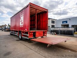 DAF LF 55.180 +DHOLLANDIA 2.5T.