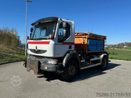 Renault Midlum 300 4x4 Winterdienst / Swiss-Vehicle