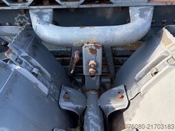 Scania R 420 (6X4 / PTO / HYDRAULIC / STEEL SUSP. / LA...