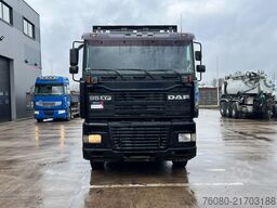 DAF XF 95.480 (MANUAL GEARBOX / BIG AXLE / GRAND  P...
