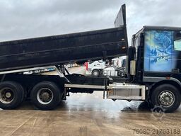 DAF XF 95.480 (MANUAL GEARBOX / BIG AXLE / GRAND  P...