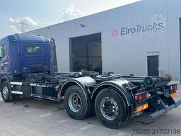Scania 124 - 470 (BELGIAN TRUCK / 6X2 / PDE / GOOD CON...