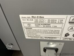 Minolta AccurioPress C4070 incl. Fiery, Paperdeck, Finisher and Duplex