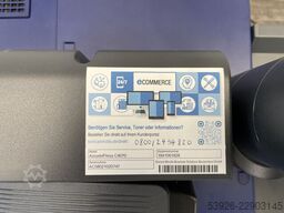 Minolta AccurioPress C4070 incl. Fiery, Paperdeck, Finisher and Duplex