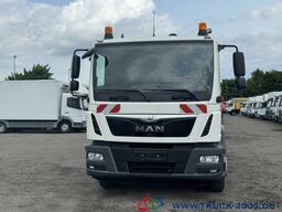 MAN TGM 15.250 Fäkalien- Saugwagen 8.000 Liter Klima