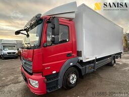 Mercedes-Benz Atego 818/918/inklusive Koffer/Hubschwinge