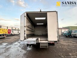 Mercedes-Benz Atego 818/918/inklusive Koffer/Hubschwinge