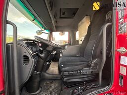 Mercedes-Benz Atego 818/918/inklusive Koffer/Hubschwinge