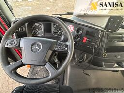 Mercedes-Benz Atego 818/918/inklusive Koffer/Hubschwinge