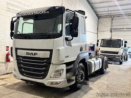 DAF CF 480 PTO/HYDRAULIC EURO6