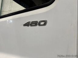 DAF CF 480 PTO/HYDRAULIC EURO6