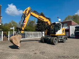 LIEBHERR A 918 Compact nur 7650 Arbeitsstunden !