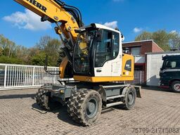 LIEBHERR A 918 Compact nur 7650 Arbeitsstunden !