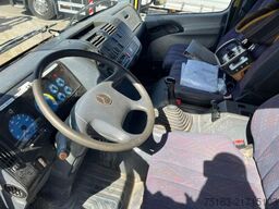 MERCEDES-BENZ Atego 2528 6x2 Pritsche Heckkran Atlas 125, Funk
