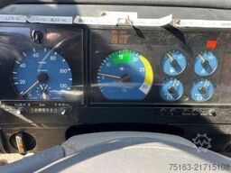 MERCEDES-BENZ Atego 2528 6x2 Pritsche Heckkran Atlas 125, Funk