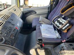 MERCEDES-BENZ Atego 2528 6x2 Pritsche Heckkran Atlas 125, Funk