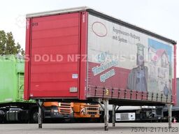 Değiştirilebilir kasalı kamyon Wecon BDF Wechselbrücke Pritsche Plane 57 m³