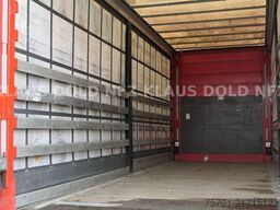 Wecon BDF Wechselbrücke Pritsche Plane 57 m³