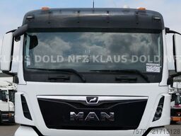 MAN TGX 18.470 Kipphydraulilk Retarder Navi Euro 6