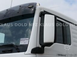 MAN TGX 18.470 Kipphydraulilk Retarder Navi Euro 6