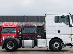 MAN TGX 18.470 Kipphydraulilk Retarder Navi Euro 6