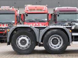 MAN TGS 26.460 Abrollkipper Retarder Kamera Euro 6