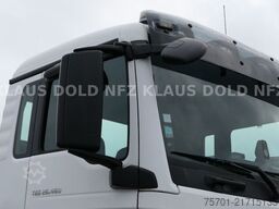 MAN TGS 26.460 Abrollkipper Retarder Kamera Euro 6