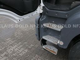 MAN TGS 26.460 Abrollkipper Retarder Kamera Euro 6