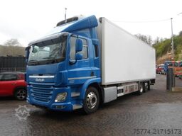 DAF CF 400/6x2/Lenkachse/Tiefkühler/LBW