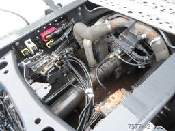 SCANIA S 500/Low Deck mit Aufliegen Getränke