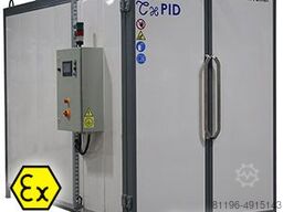 ROMER/ Electrostatic painting SLS
