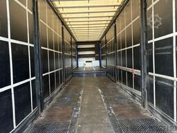 Wiese 3-Achs Stufen Sattel mit Auffahrrampe 25T