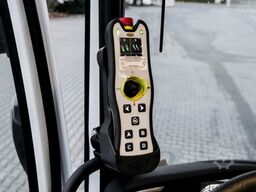 DAF XD 450 FA 4x2, Absetzkipper 18t Miller AK12-MT