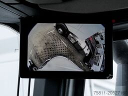 DAF XD 450 FA 4x2, Absetzkipper 18t Miller AK12-MT