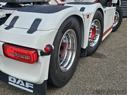 DAF XF480 / 6x2/4 / LIFT STEERING AXLE