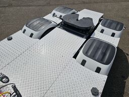 DAF XF480 / 6x2/4 / LIFT STEERING AXLE