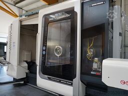 DMG-Mori DMC 80 U duoBlock