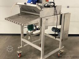  Eiwitteermachine, Type WTC 600