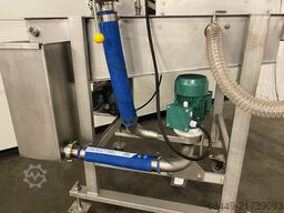  Eiwitteermachine, Type WTC 600