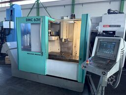Deckel-Maho DMC 63V