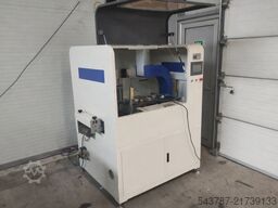  CASE MAKER WITH ROBOT HAND - NEW MACHINE