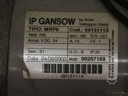 Gansow MRP6