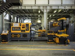 Servosteel Machinery 
