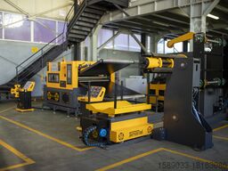 Servosteel Machinery 