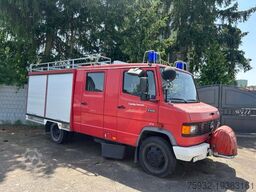 MERCEDES-BENZ 711 Vario Löschgruppenfahrzeug LF 8