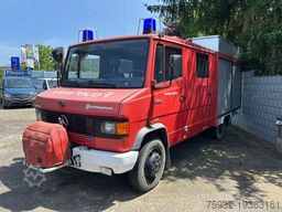 MERCEDES-BENZ 711 Vario Löschgruppenfahrzeug LF 8
