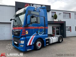 MAN TGX 18.510 4x2LLS-U*XXL*VollLuft*Mega*