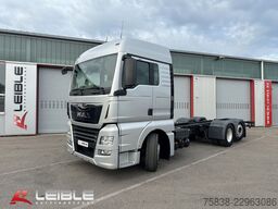 MAN TGX 26.500 6x2-4LL*VollLuft*Lift-Lenkachse*Alcoa