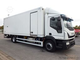 IVECO ML 160 E 28 P TK-Koffer 7,5m/LBW/Türen/AHK/Klima