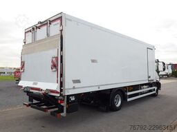 IVECO ML 160 E 28 P TK-Koffer 7,5m/LBW/Türen/AHK/Klima